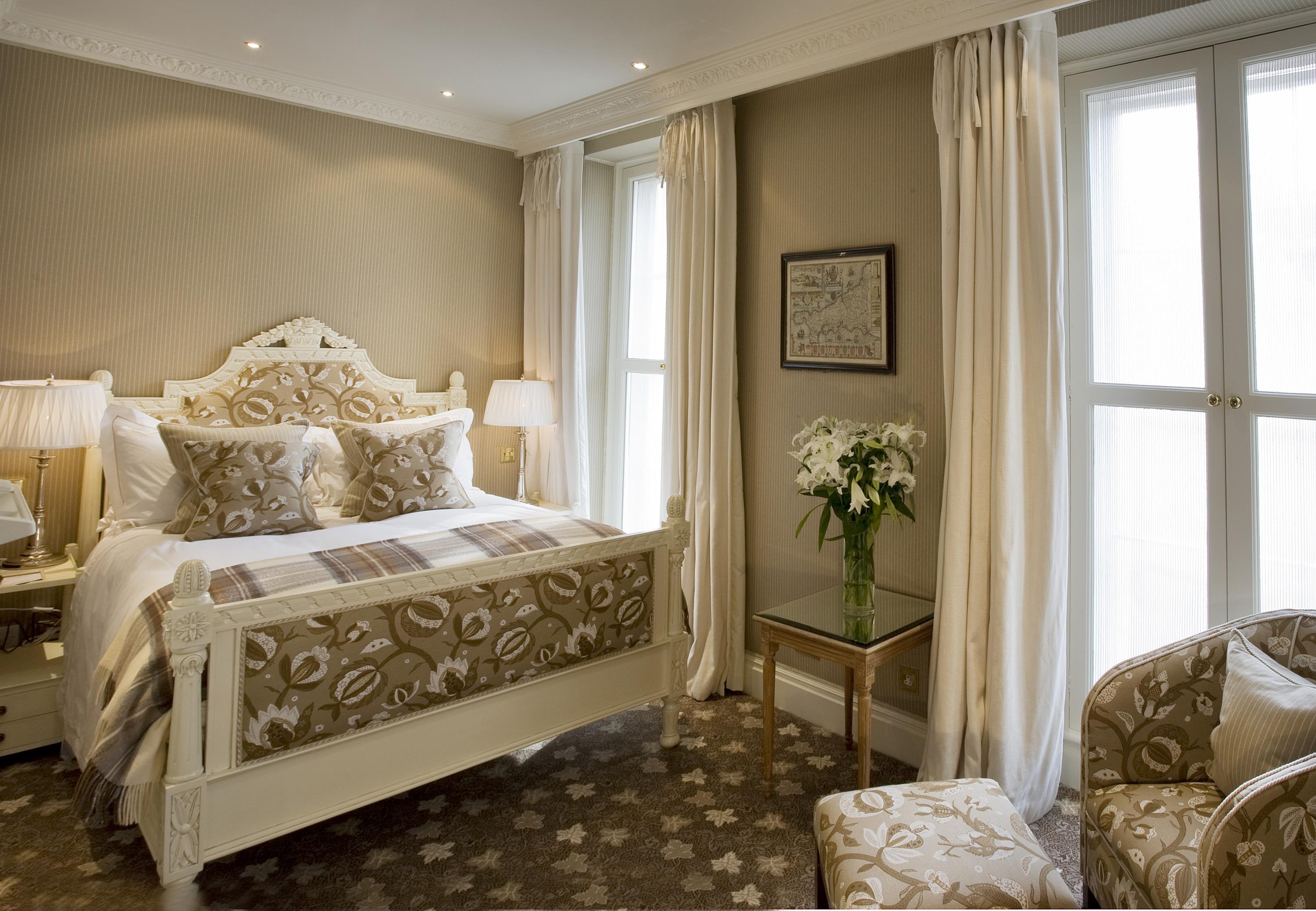 The Old Government House Hotel & Spa Saint Peter Port Room photo
